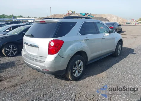 2011 Chevrolet Equinox 1Lt from USA, damaged, VIN 2CNFLEEC6B6210013